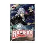 Raiders (Manga) Volume 02