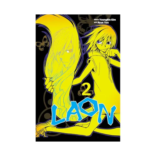 Laon (Manga) Volume 02