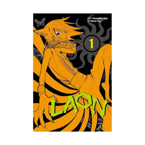 Laon (Manga) Volume 01
