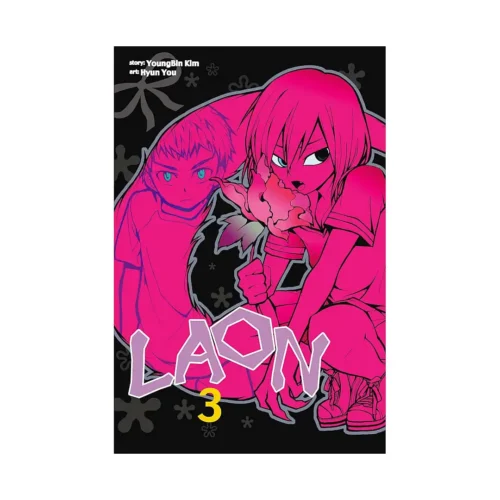 Laon (Manga) Volume 03