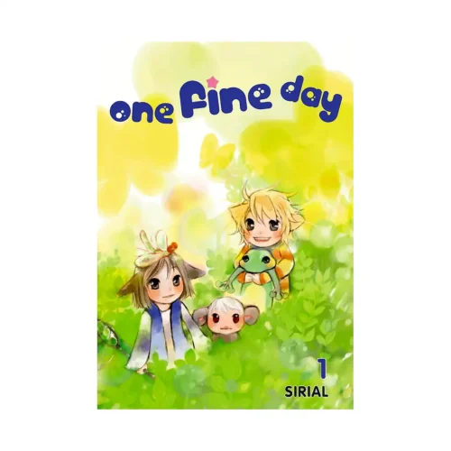 One Fine Day (Manga) Volume 01