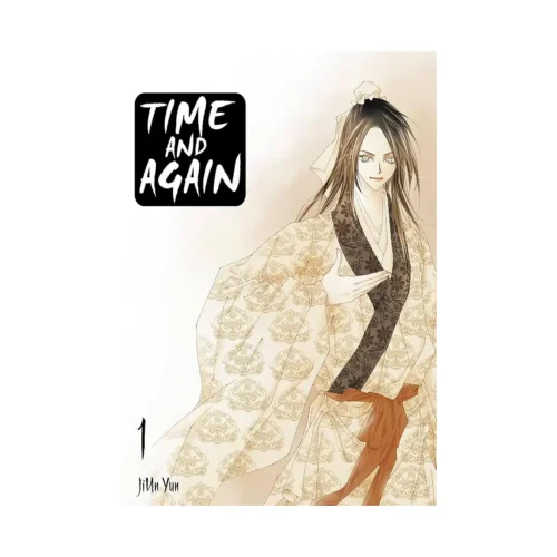 Time and Again (Manga) Volume 01