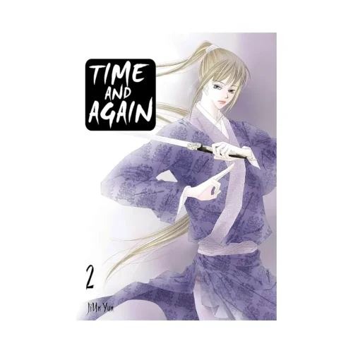Time and Again (Manga) Volume 02