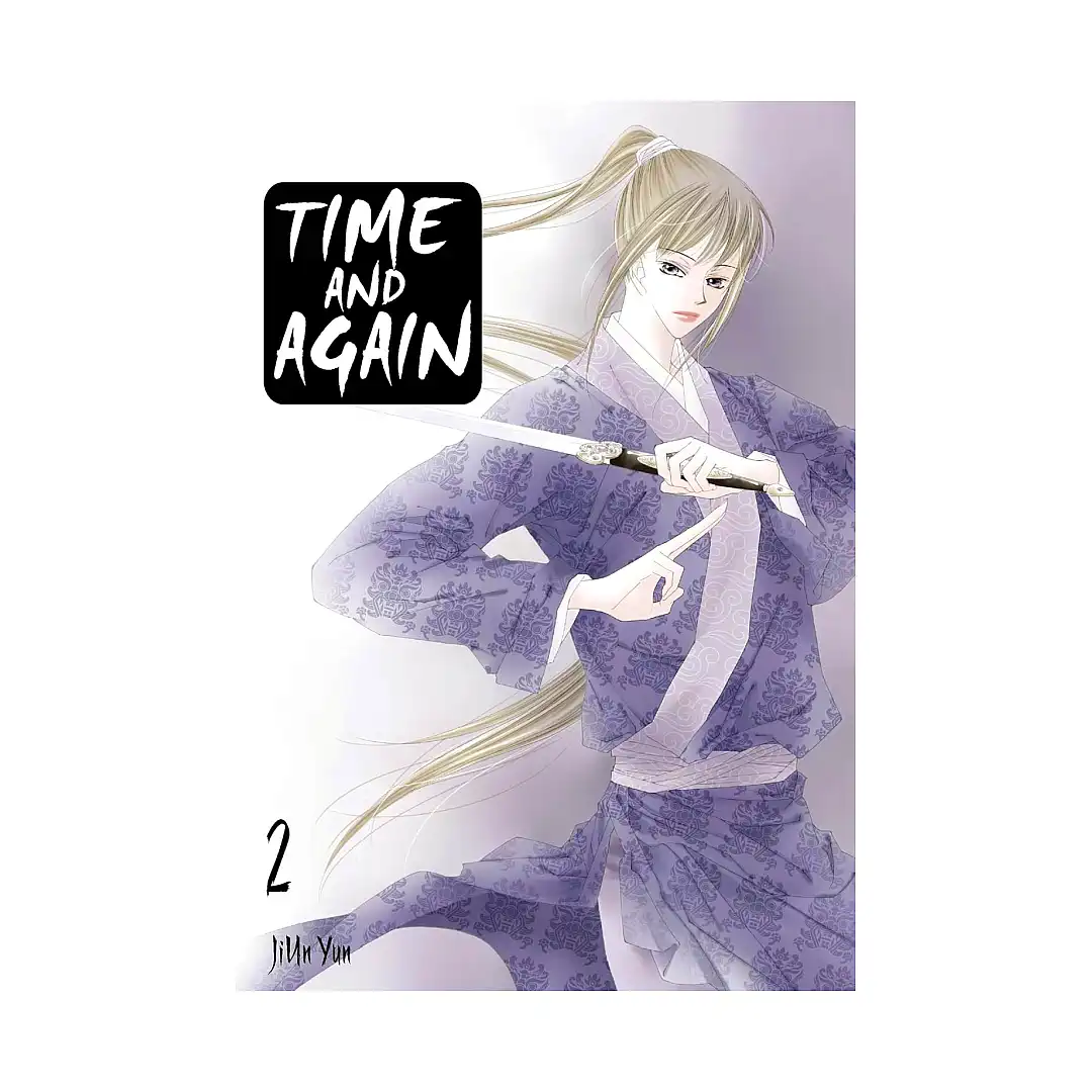 Time and Again (Manga) Volume 02