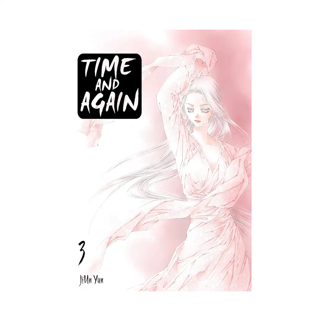 Time and Again (Manga) Volume 03