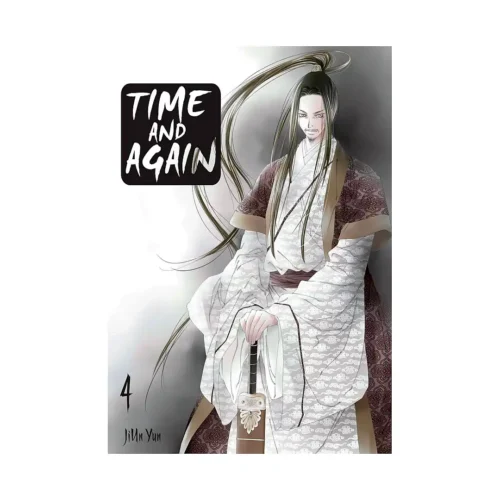 Time and Again (Manga) Volume 04