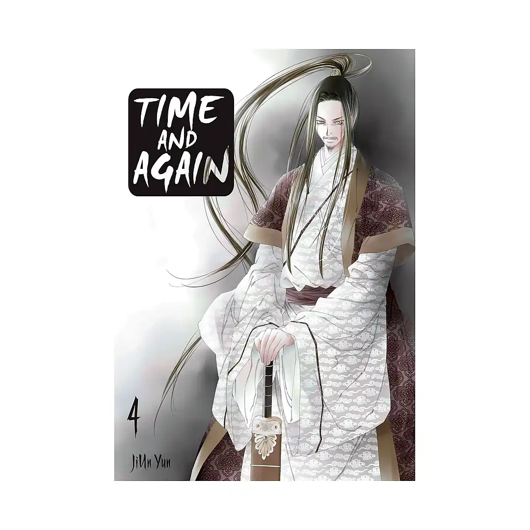Time and Again (Manga) Volume 04