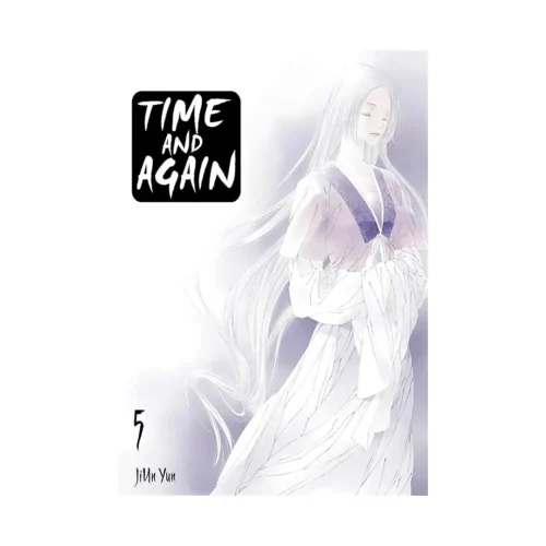Time and Again (Manga) Volume 05