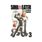 Soul Eater (Manga) Volume 03