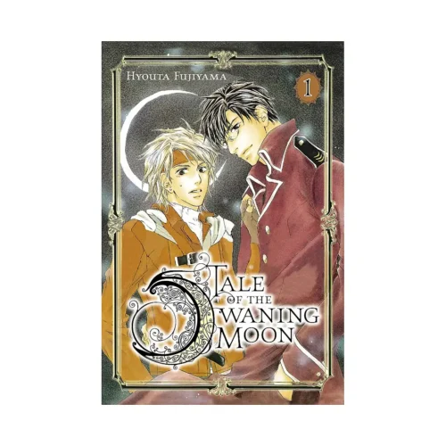 Tale of the Waning Moon (Manga) Volume 01