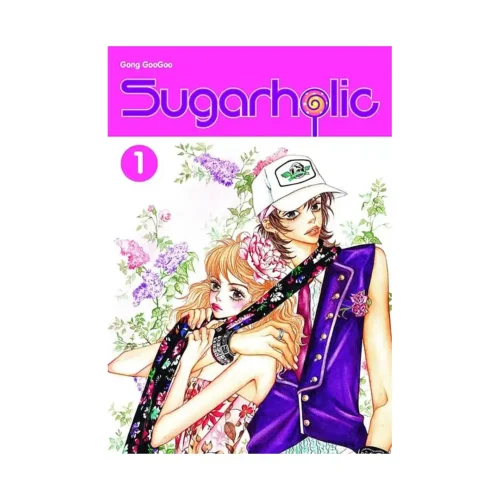 Sugarholic (Manga) Volume 01