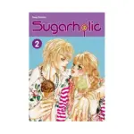 Sugarholic (Manga) Volume 02