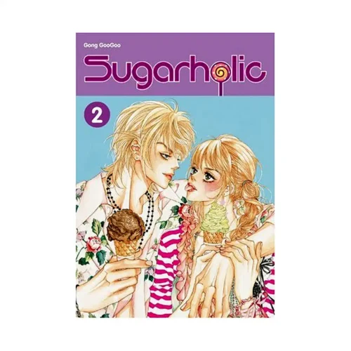 Sugarholic (Manga) Volume 02