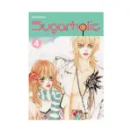 Sugarholic (Manga) Volume 04