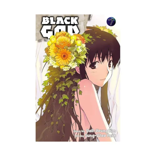 Black God (Manga) Volume 07