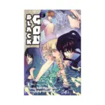 Black God (Manga) Volume 08