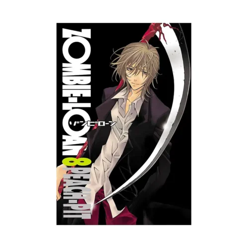 Zombie-Loan (Manga) Volume 08