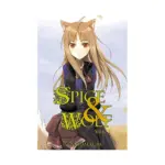 Spice and Wolf (Light Novel) Volume 01
