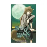 Spice and Wolf (Light Novel) Volume 03