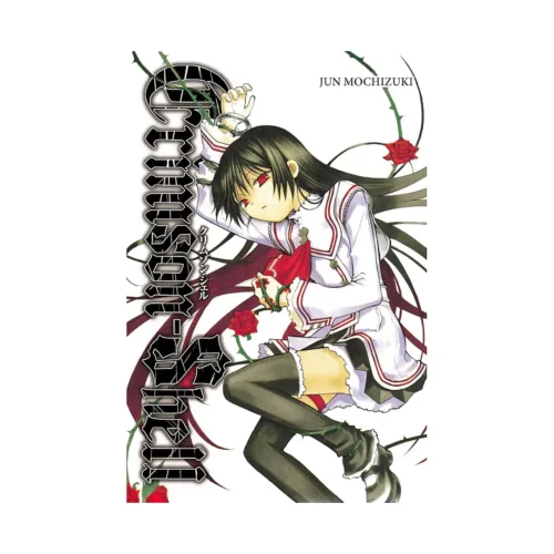Crimson-Shell (Manga)