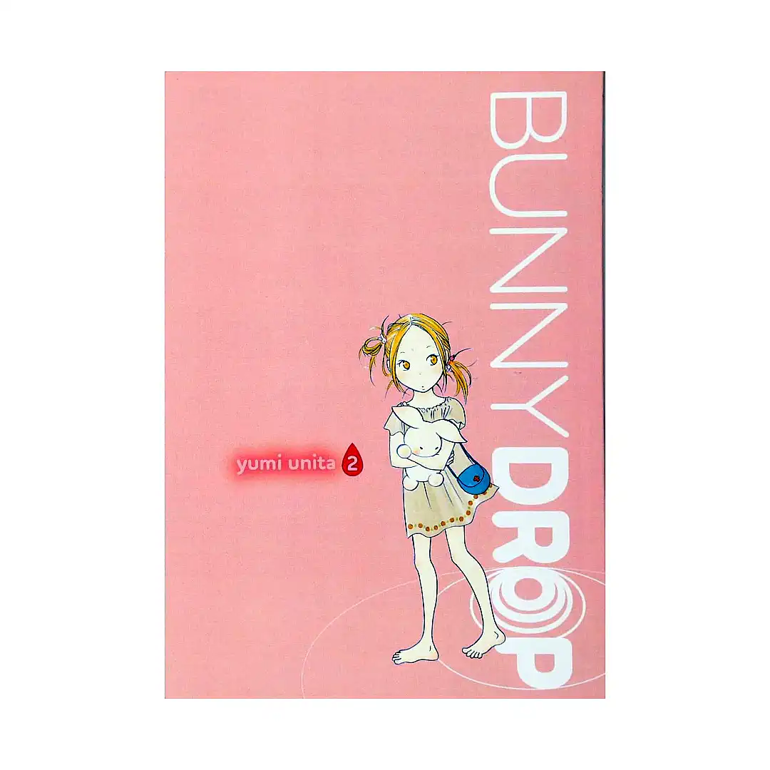 Bunny Drop (Manga) Volume 02