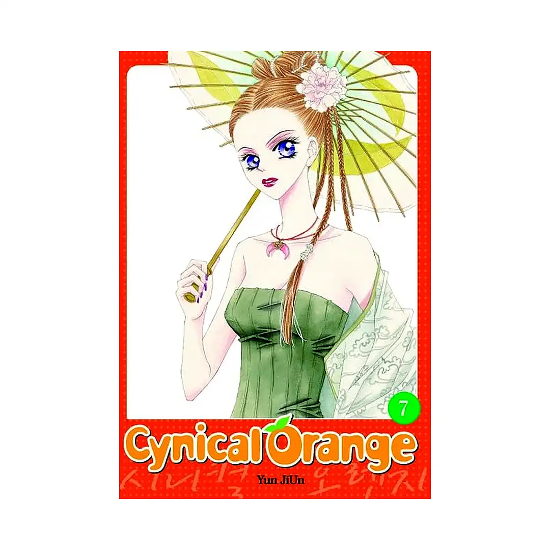 Cynical Orange (Manga) Volume 07