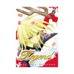 Legend (Manga) Volume 06