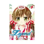 Legend (Manga) Volume 09