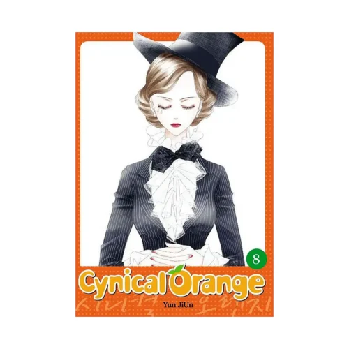 Cynical Orange (Manga) Volume 08