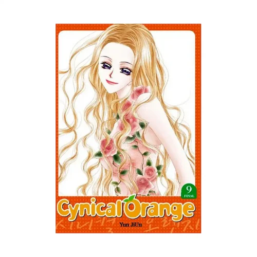 Cynical Orange (Manga) Volume 09