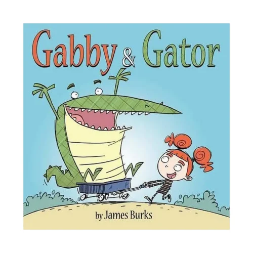 Gabby And Gator (1st Edition) (Manga)