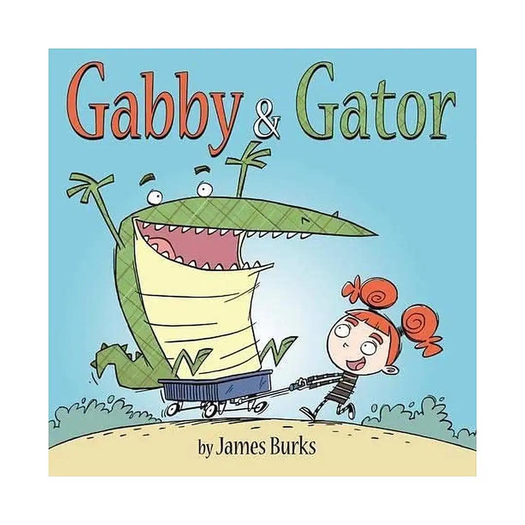 Gabby And Gator (1st Edition) (Manga)