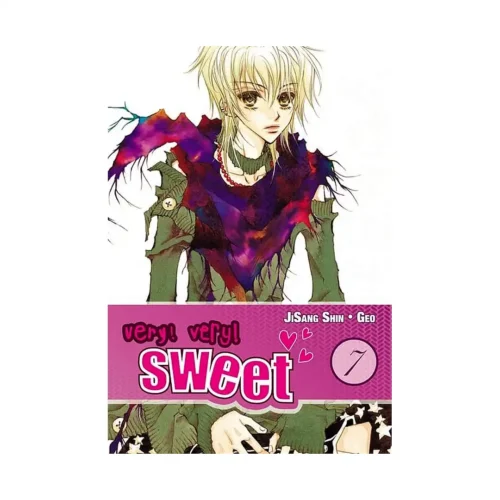 Very! Very! Sweet (Manga) Volume 07