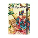 The Antique Gift Shop (Manga) Volume 09