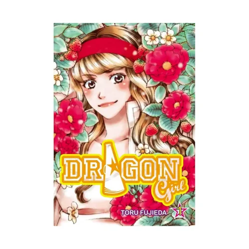 Dragon Girl (Manga) Volume 01