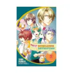 Ugly Duckling's Love Revolution (Manga) Volume 01