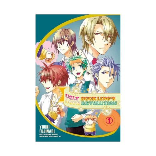 Ugly Duckling's Love Revolution (Manga) Volume 01