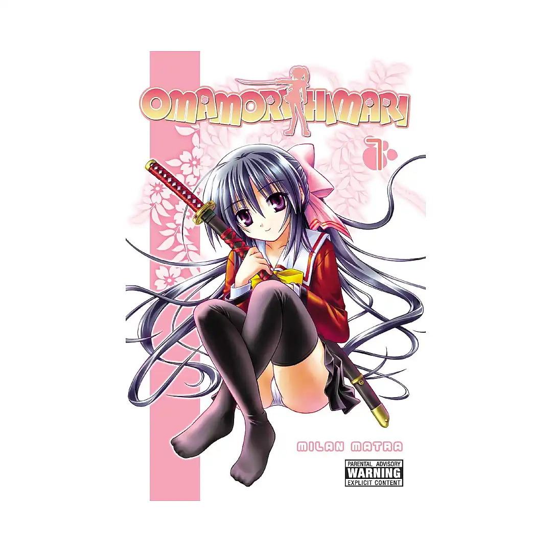 Omamori Himari (Manga) Volume 01