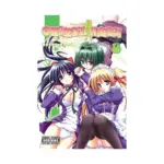 Omamori Himari (Manga) Volume 03