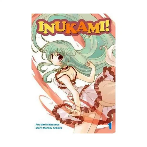 Inukami! (Manga) Volume 01