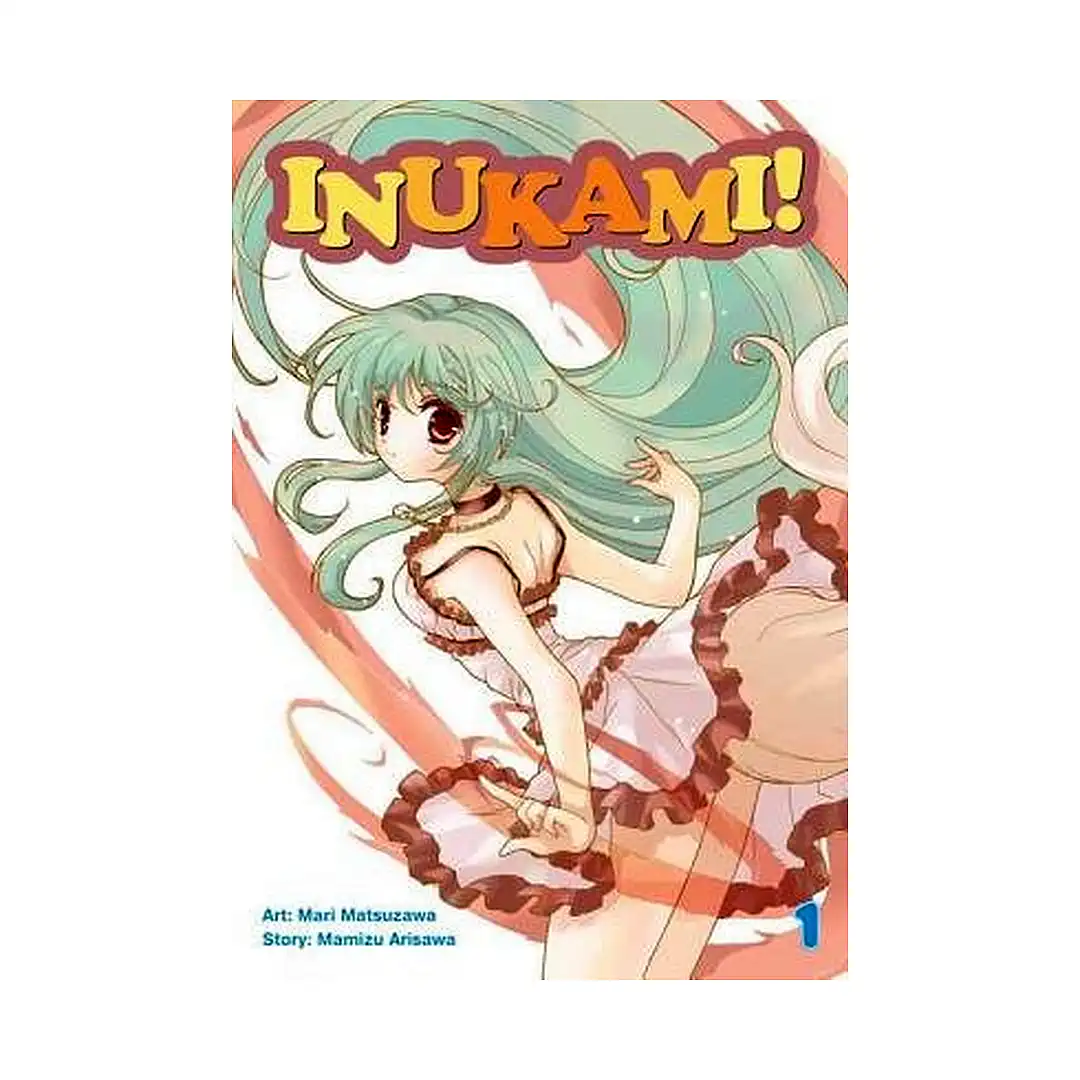 9780765321466 Inukami! (Manga) Volume 01