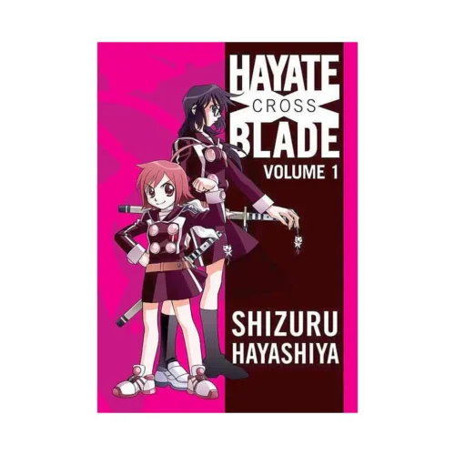 Hayate X Blade (Manga) Volume 01