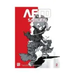 Afro Samurai (1st Edition) (Manga) Volume 02