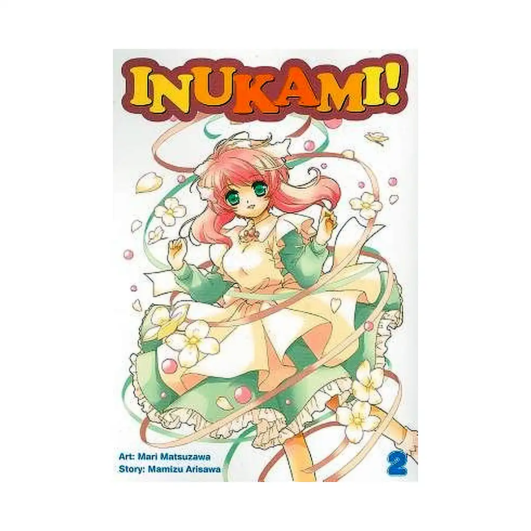 Inukami! (Manga) Volume 02