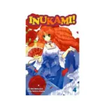 Inukami! (Manga) Volume 04