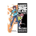 Hayate X Blade (Manga) Volume 05