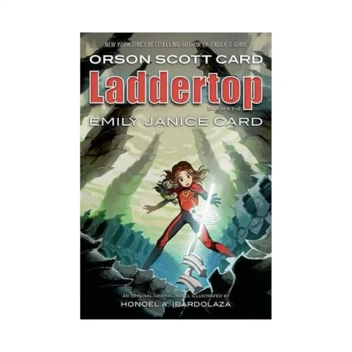 Laddertop 2-In-1 Omnibus Edition [01-02] (Manga) Volume 01