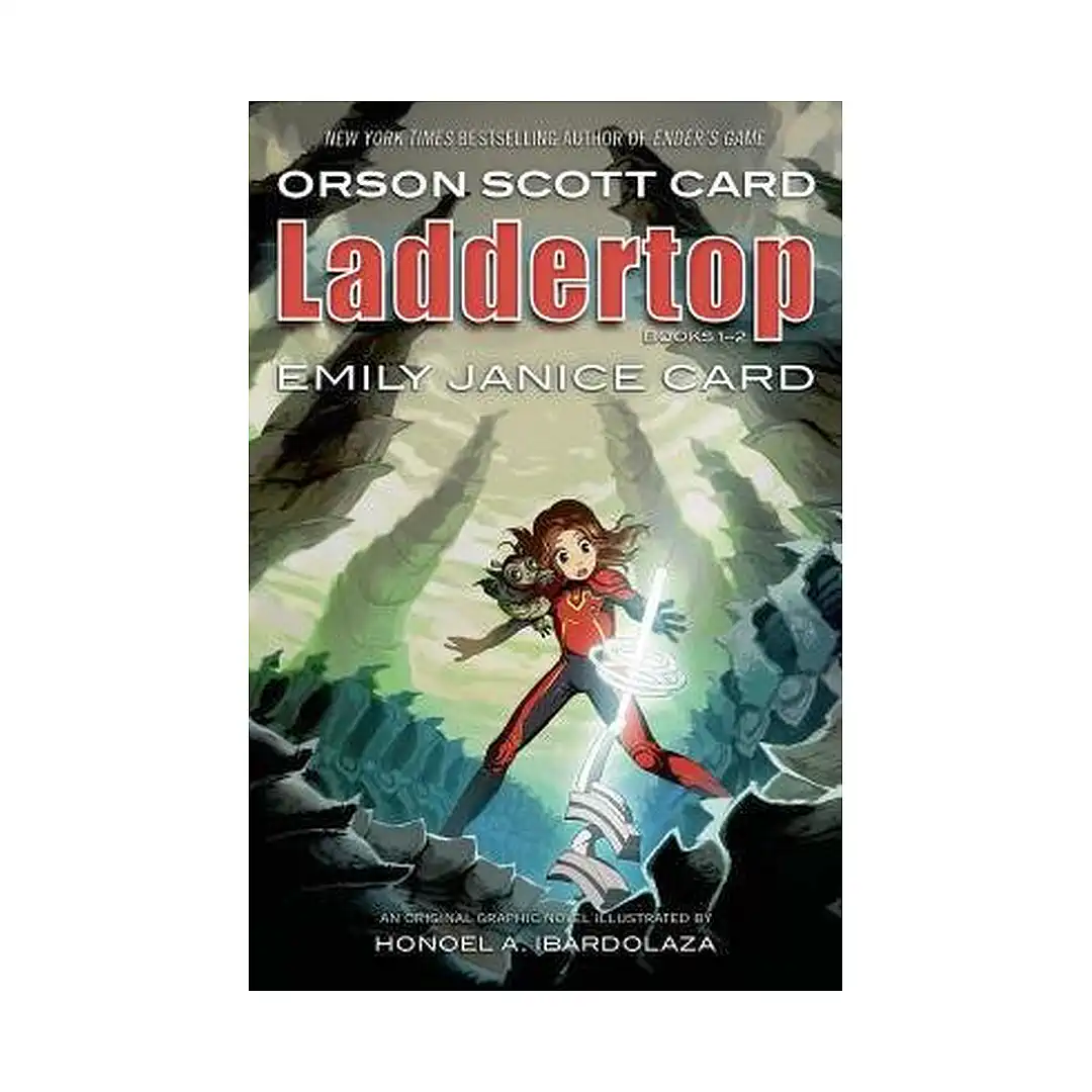 Laddertop 2-In-1 Omnibus Edition [01-02] (Manga) Volume 01