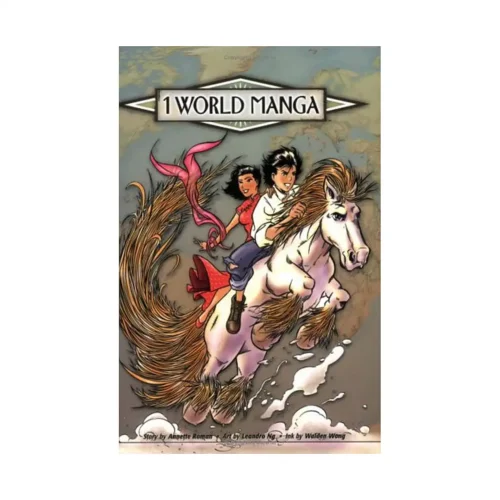 9780821364062 1 World Manga (1st Edition) (Manga) Volume 02