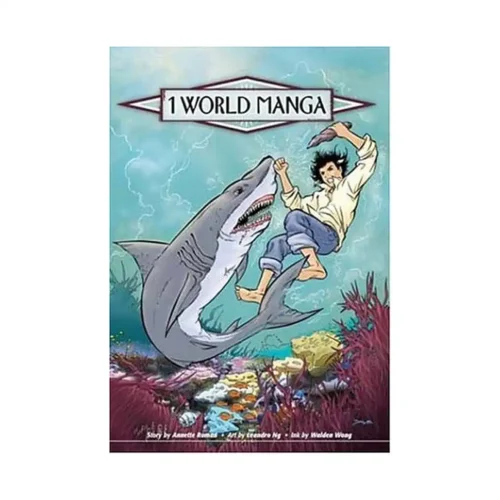 9780821364086 1 World Manga (1st Edition) (Manga) Volume 03